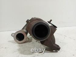 Turbo Citroën C3 II 1.6 HDi 9673283680