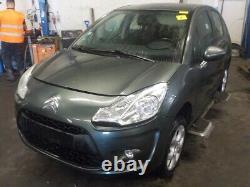 Turbo Citroën C3 II 1.6 HDi 9673283680