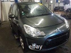 Turbo Citroën C3 II 1.6 HDi 9673283680