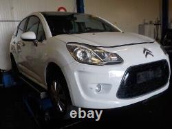 Turbo Citroën C3 II 1.6 HDi 9673283680