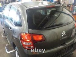 Turbo Citroën C3 II 1.6 HDi 9673283680