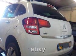 Turbo Citroën C3 II 1.6 HDi 9673283680