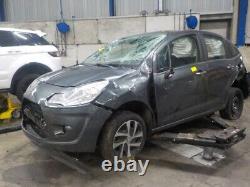 Turbo Citroën C3 II 1.6 HDi 9673283680