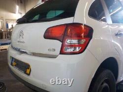 Turbo Citroën C3 II 1.6 HDi 9673283680