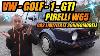 Turbo Gockel Vw Golf 1 Gti Pirelli W65 Das Limitierte Sondermodel