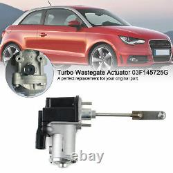 Turbo Wastegate Actuator 03F145725G pour VW Audi Seat Skoda 1.2T 116mm H8