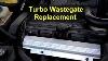 Turbo Wastegate Actuator Replacement Volvo 850 S70 Xc70 Etc Auto Repair Series