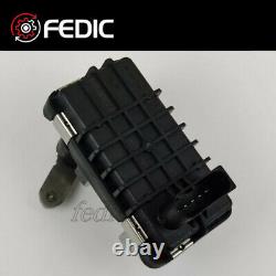 Turbo actuator 714485 G-209 712120 6NW008412 for BMW 740D E38 180 Kw 245 CV M67D