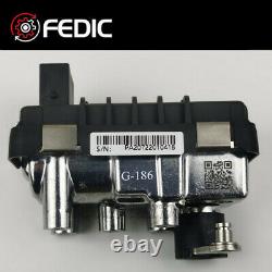 Turbo actuator 727463 G-186 712120 6NW008412 for Mercedes270 CDI 130 Kw 177 CV