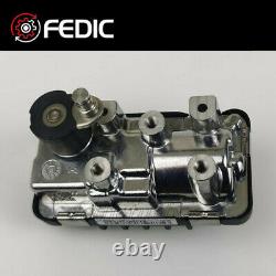 Turbo actuator 731877 G-103 712120 6NW008412 for BMW 320 2.0D E46 150 CV 110 Kw