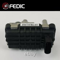 Turbo actuator 733701 G-206 712120 6NW008412 for BMW 318D E46 85Kw 115 CV M47D20