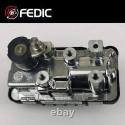 Turbo actuator 733701 G-290 712120 6NW008412 for BMW 318D E46 85Kw 115 CV M47D20