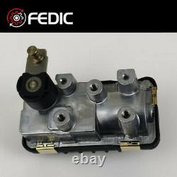 Turbo actuator 742693 G-185 712120 6NW008412 for Mercedes 220 CDI 110 Kw 150 CV