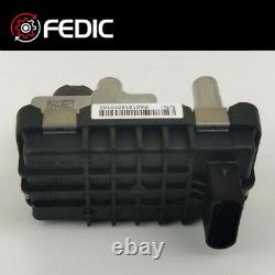 Turbo actuator 750773 G-185 712120 6NW008412 for BMW 330 d (E46) 150 Kw 204 CV