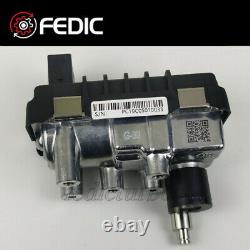 Turbo actuator 753519 G-33 752406 6NW009206 for Ford Transit VI 2.2 TDCi 96 Kw