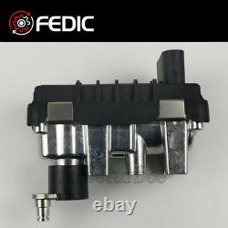 Turbo actuator 755297 G-124 G124 730314 6NW009228 for VW 5.0 TDI 230 Kw 313 CV