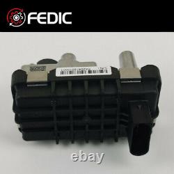 Turbo actuator 755297 G-124 G124 730314 6NW009228 for VW 5.0 TDI 230 Kw 313 CV