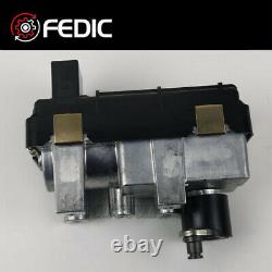 Turbo actuator 758226 G-221 712120 6NW008412 728680 for Ford 2.0 TDCi 96Kw 130CV