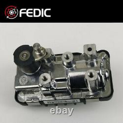 Turbo actuator 762965 G-206 712120 6NW008412 for BMW 520D E60N E61N 110Kw 150 CV