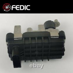 Turbo actuator 763647 G-24 752406 6NW009206 pour Ford Focus II 1.8 TDCi 85 Kw