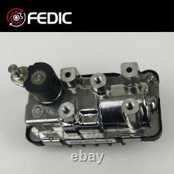 Turbo actuator 763647 G-24 752406 6NW009206 pour Ford Focus II 1.8 TDCi 85 Kw