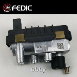 Turbo actuator 763647 G-32 G-032 G32 752406 6NW009206 for Ford 1.8 TDCi 85 Kw