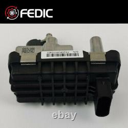 Turbo actuator 765985 G-79 730314 6NW009228 for BMW X5 3.0 d (E70) 173 Kw 235 CV