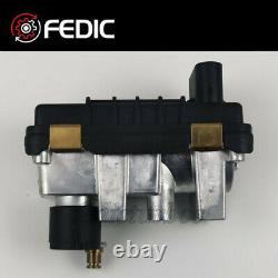 Turbo actuator 767933 G-41 752406 6NW009206 for Ford 2.2 TDCi 103 Kw 140 CV