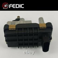 Turbo actuator 767933 G-41 752406 6NW009206 for Ford 2.2 TDCi 103 Kw 140 CV