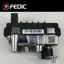 Turbo actuator 771903 G-005 712120 6NW008412 for Chevrolet Opel Antara 2.0 VCDi
