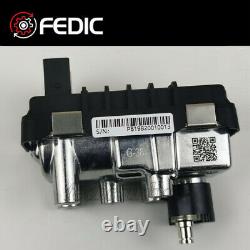 Turbo actuator 773098 G-38 752406 6NW009206 for Ford 3.2 TDCi 147 Kw 200 CV