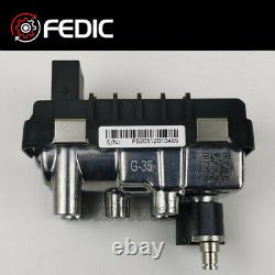 Turbo actuator 781857 G-35 761963 6NW009483 for Ford Transit TDCi 3.2ld 2009