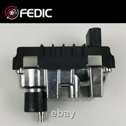 Turbo actuator 781857 G-58 G58 761963 6NW009483 for Ford TDCi 3.2ld 2009