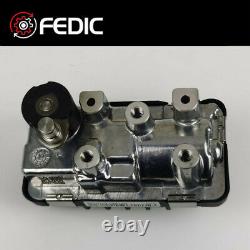 Turbo actuator 781857 G-58 G58 761963 6NW009483 for Ford TDCi 3.2ld 2009