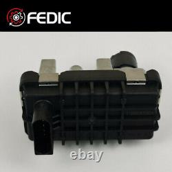 Turbo actuator 786880 G-59 G59 767649 6NW009550 for Ford 155 CV 144 Kw 2.2TDCi