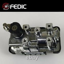 Turbo actuator 796910 G-008 G008 781751 6NW009550 for Jeep 2.8 CRD 130 Kw RA428