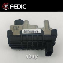 Turbo actuator 798166 G-74 767649 6NW009550 for Ford 3.2 TDCI 200 CV 147 Kw