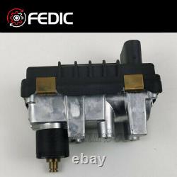 Turbo actuator 802774 G-013 763797 6NW009543 for Mercedes 350 CDI 190 Kw 195 Kw
