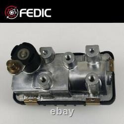 Turbo actuator 804968 G-031 G031 781751 6NW009660 for Jeep 300C 3.0D 190CV 250CV