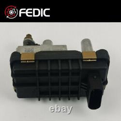 Turbo actuator 809415 G-031 G031 781751 6NW009660 for Mercedes 2.7 3.0