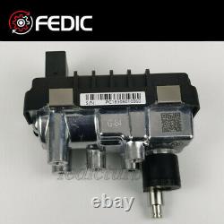 Turbo actuator 813100 G-84 G84 G-084 767649 6NW009550 for Audi 4.2 TDI 360 (D4)