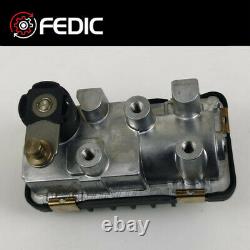 Turbo actuator 816841 G-013 763797 6NW009543 for Mercedes W213 190Kw 258CV OM642