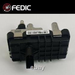 Turbo actuator BV40 53039880268 for Nissan 2.5 DCI YD22DDT 2.5L 140 Kw