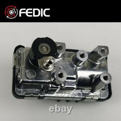 Turbo actuator BV40 53039880268 for Nissan 2.5 DCI YD22DDT 2.5L 140 Kw