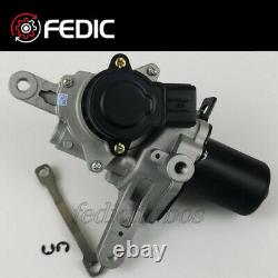Turbo actuator CT16V 17201-0L040 for Toyota Fortuner Hilux Land Cruiser 3.0D 1KD