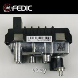 Turbo actuator G-001 781751 6NW009660 for Mercedes 320 CDI W203 165 Kw 224 CV