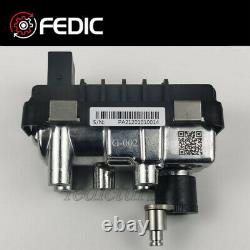Turbo actuator G-002 712120 6NW008412 for Mercedes E400 G400 M400 S400 CDI OM628