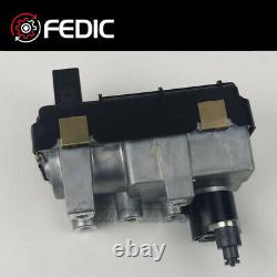 Turbo actuator G-004 G004 G-04 G04 781751 6NW009660 for Mercedes 2.7L 3.0L TDI