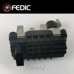 Turbo actuator G-010 G010 730314 6NW009228 for Chrysler 2.8 CRD 120 Kw 163 CV