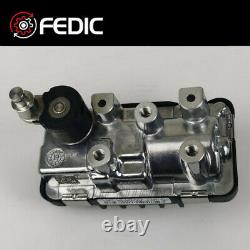 Turbo actuator G-010 G010 730314 6NW009228 for Chrysler 2.8 CRD 120 Kw 163 CV